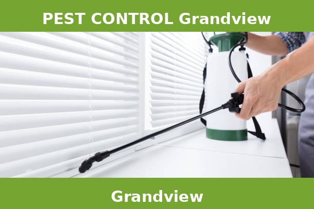 PEST CONTROL Grandview